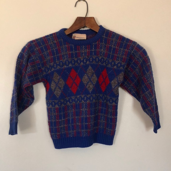 Vintage Child’s Sweater - Picture 1 of 6